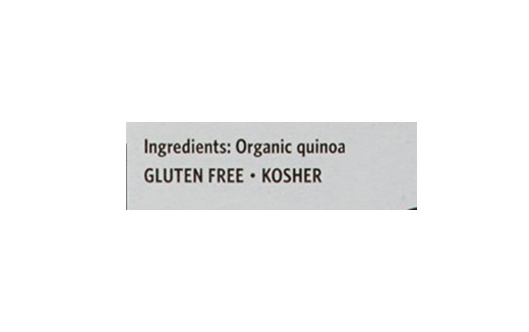 Organic India Quinoa    Box  500 grams